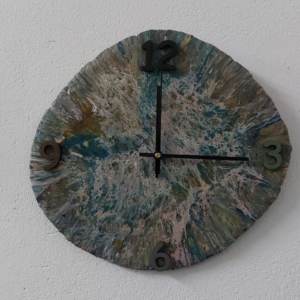 Eco Wall Clock variant 40001