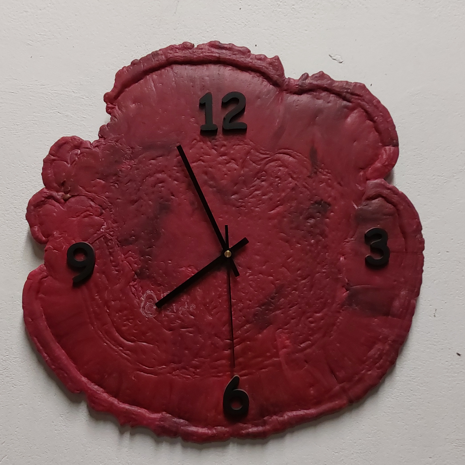 Eco Wall Clock variant 50001