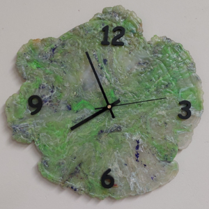 Eco Wall Clock variant 50003