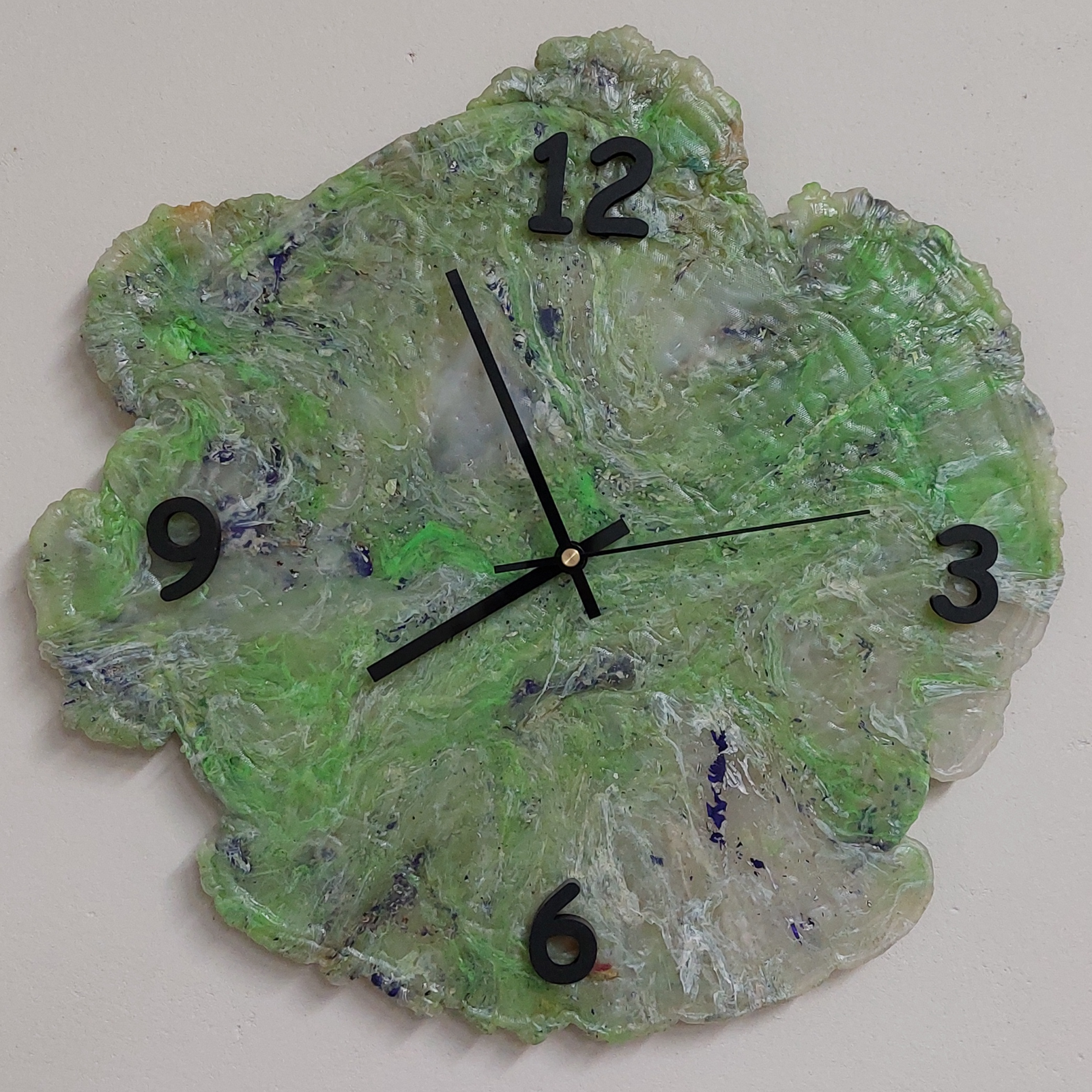 Eco Wall Clock variant 50003