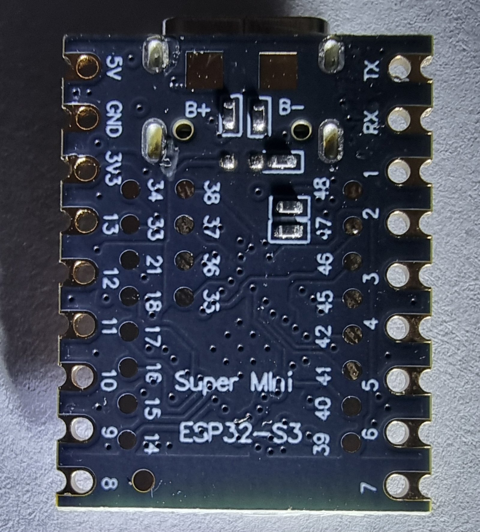ESP32-S3 Super Mini - Image 3